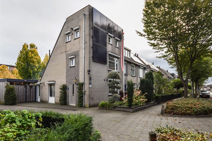 Schoenerstraat 23 in 's-Hertogenbosch foto