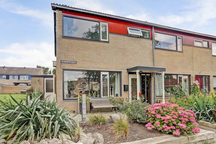 Foto van woning Schoenerstraat 24, Harlingen
