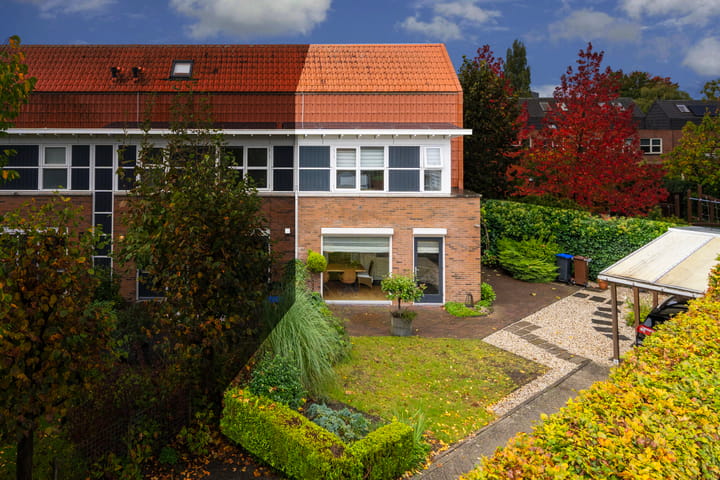 Schoenlappervlinder 36 in Utrecht foto