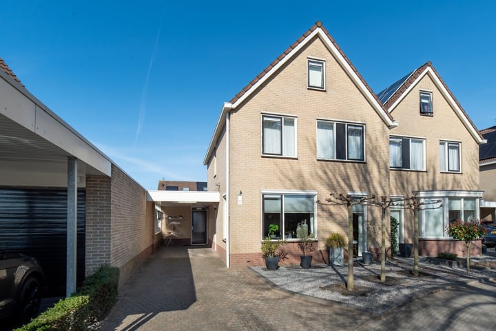 Schoenmakersdijk 1 in Rijssen foto