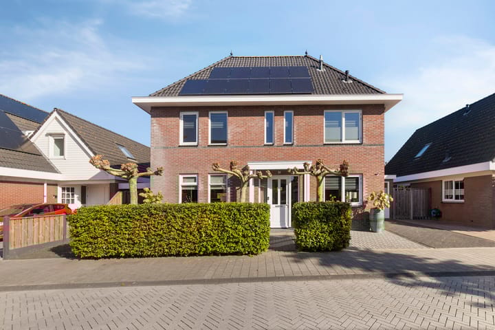 Foto van woning Schoenmakersgilde 39, Dronten