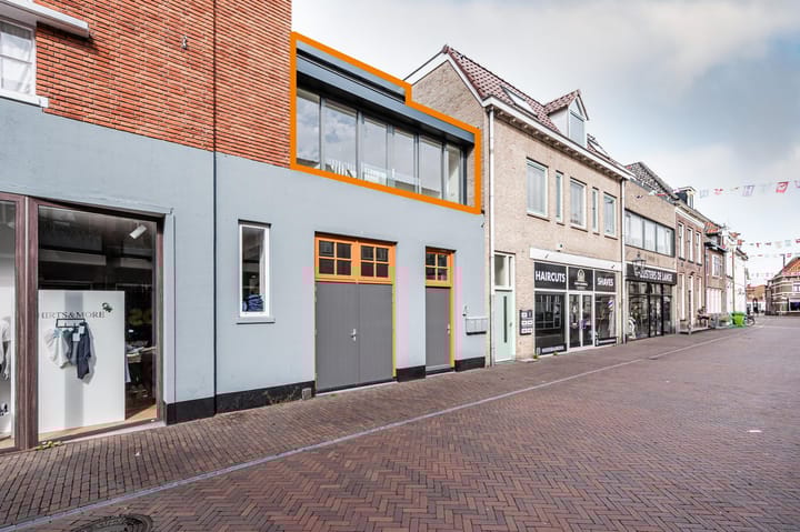 Schoenmakersstraat 1A in Harderwijk foto