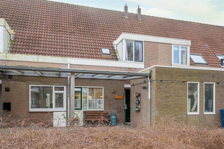 Schoenmakerstraat 68 in Alkmaar foto