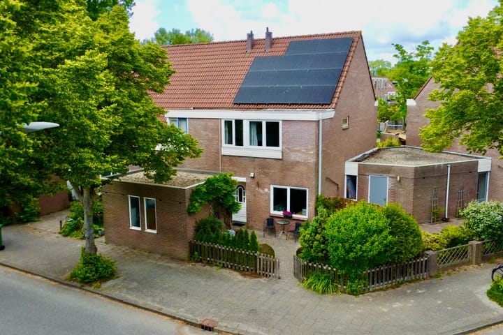 Foto van woning Schoenmakerstraat 71, Alkmaar
