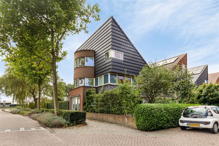 Schoffel 1 in Warmenhuizen foto