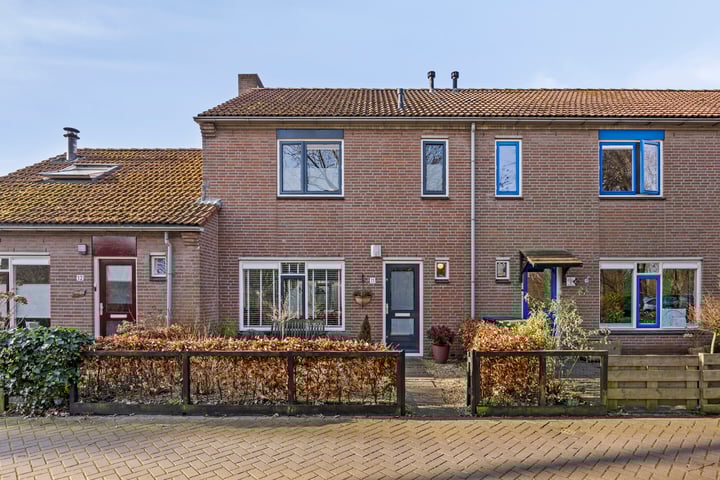 Schoffelstraat 11 in Alkmaar