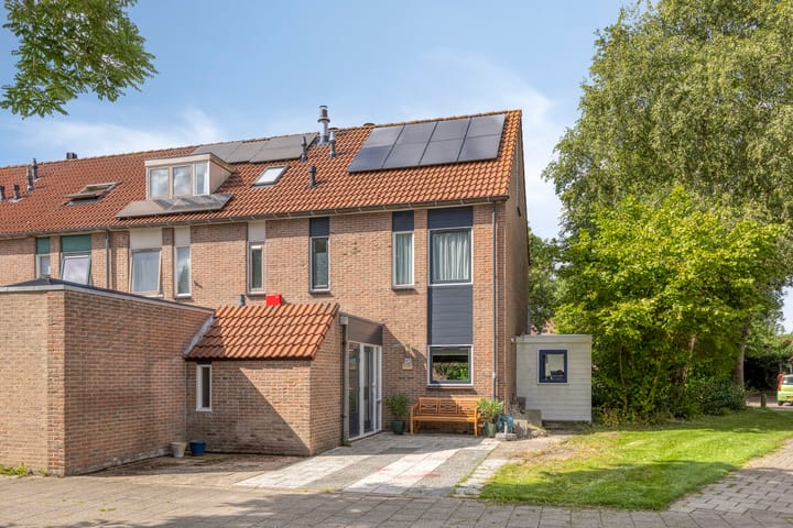 Schoffelstraat 45 in Alkmaar