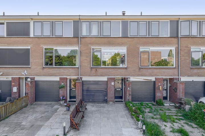 Schokker 16 in Brielle