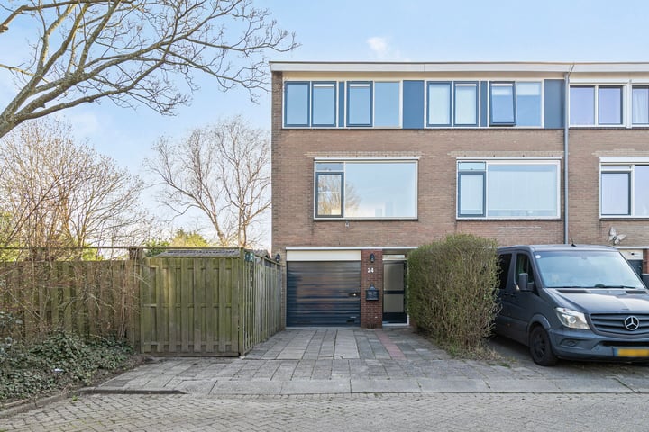 Schokker 24 in Brielle foto