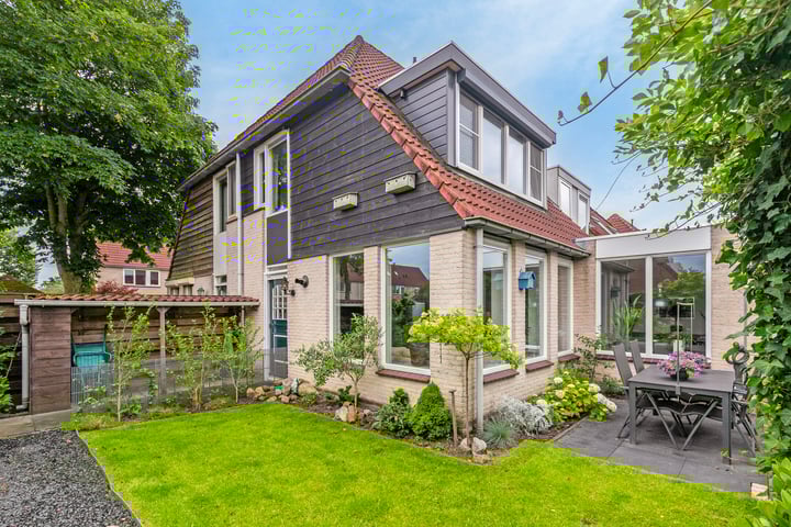 Schokker 88 in Zeewolde foto