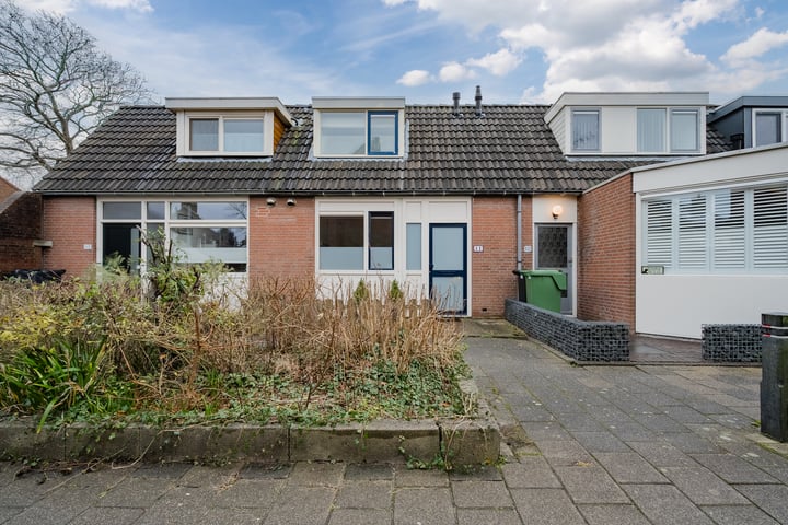 Schokkerhof 11 in Alkmaar foto