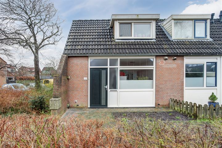 Schokkerhof 12 in Alkmaar foto