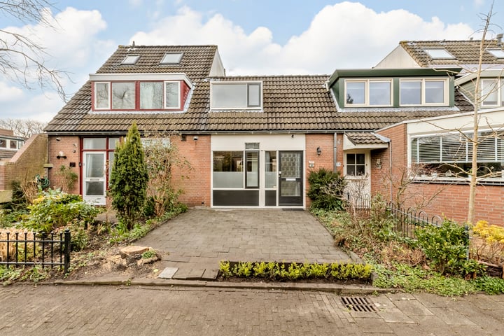 Schokkerhof 39 in Alkmaar foto