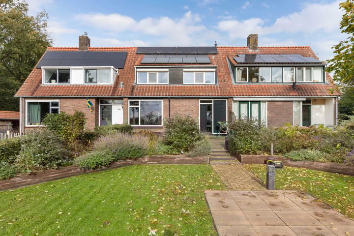 Schokkerringweg 37B in Ens