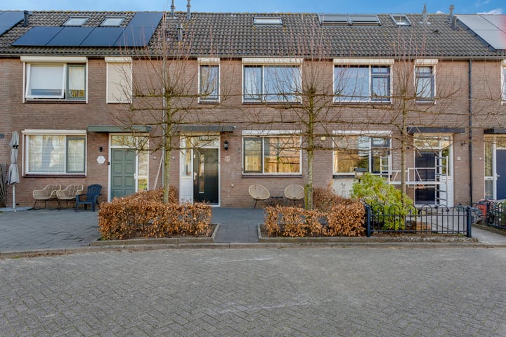 Schokkerstraat 129 in Elburg foto