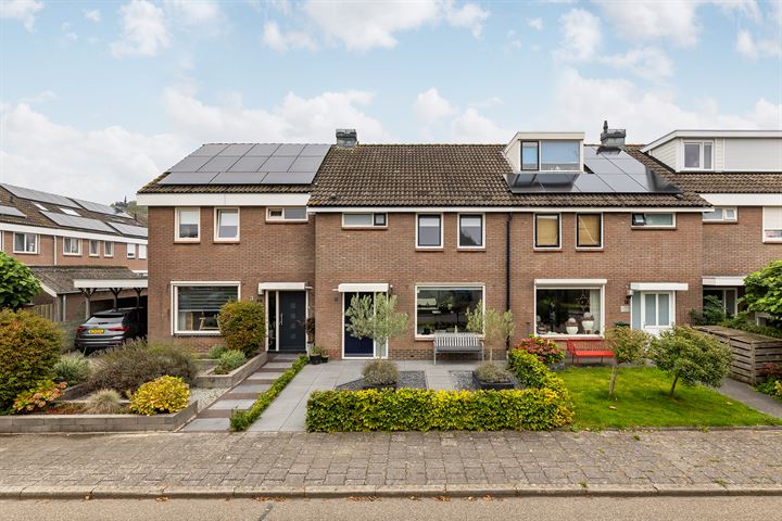 Schokkerstraat 18 in Elburg foto