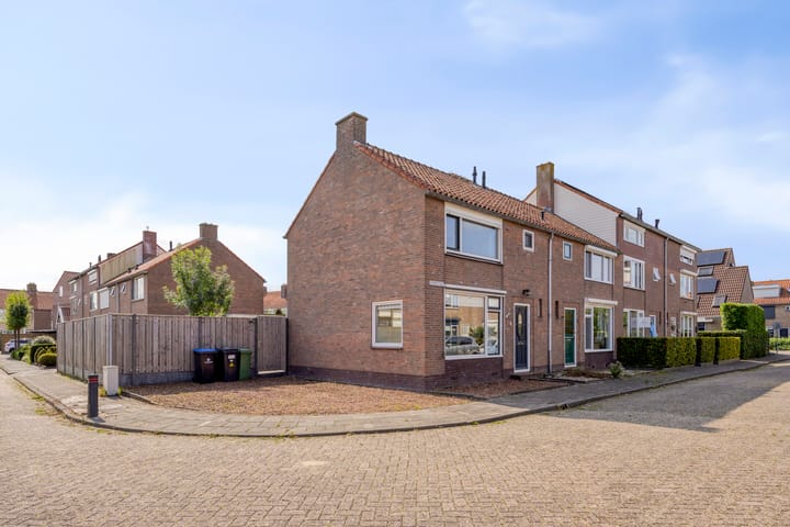 Schokkerstraat 8 in Nieuw-Lekkerland