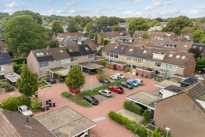 Schokland 25 in Zoetermeer foto