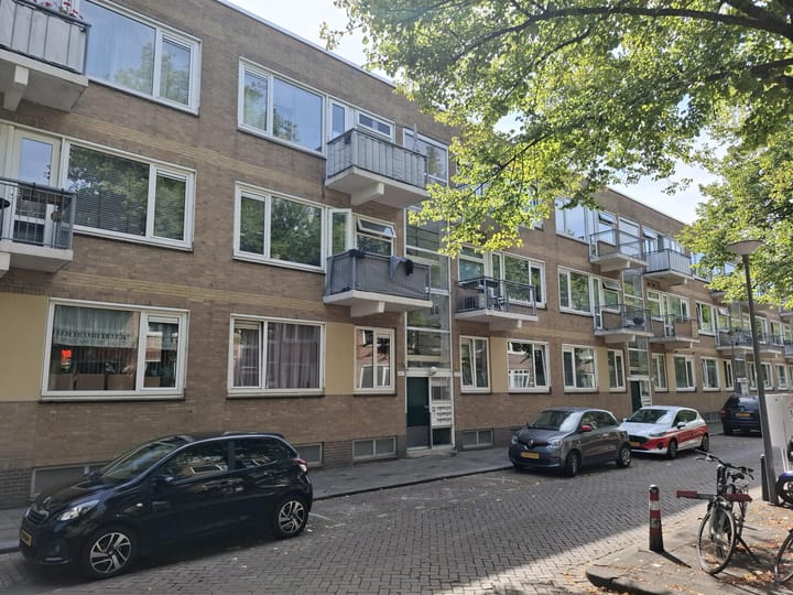 Schoklandsestraat 20A in Rotterdam