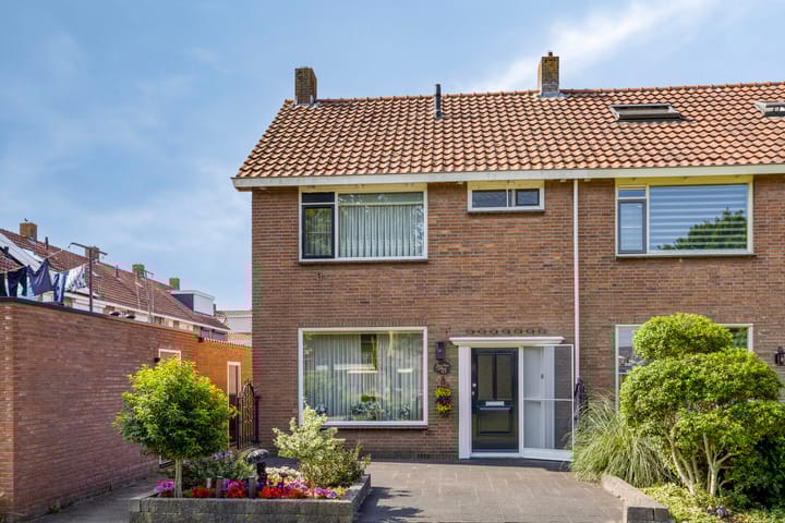 Foto van woning Schoklandstraat 43, Volendam