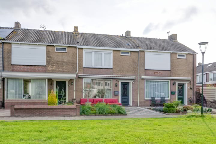 Foto van woning Schoklandstraat 67, Volendam
