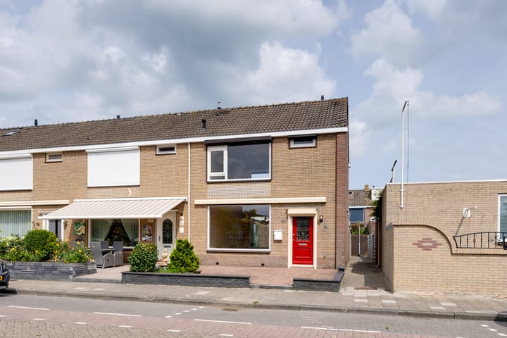 Schoklandstraat 80 in Volendam