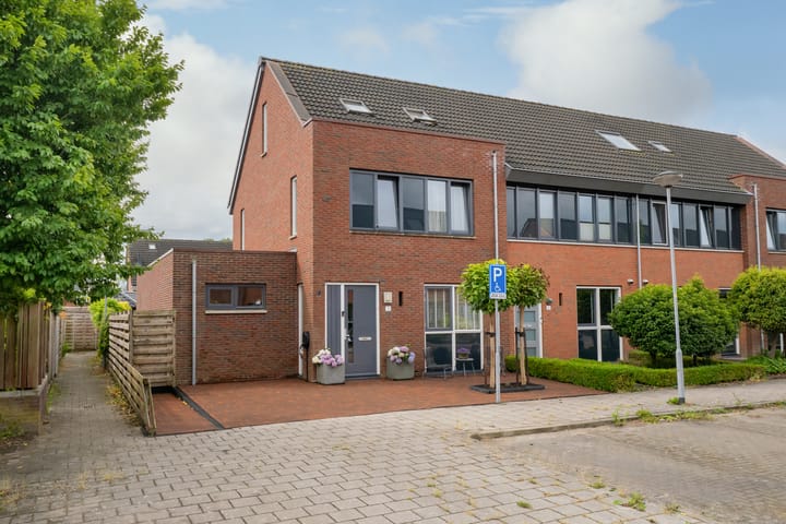 Foto van woning Scholekster 1, Hoogkarspel