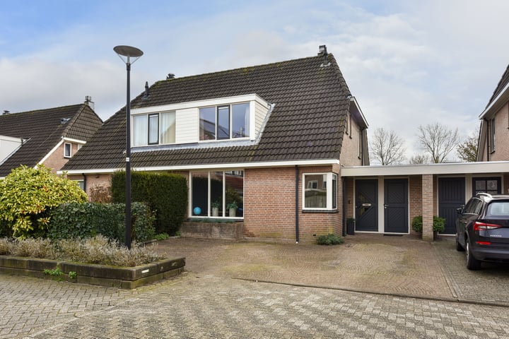 Scholekster 11 in Mijdrecht foto