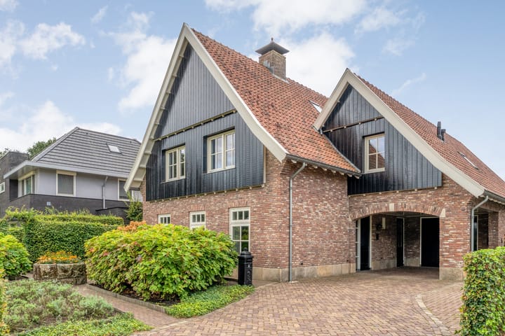 Scholekster 13 in Tubbergen foto