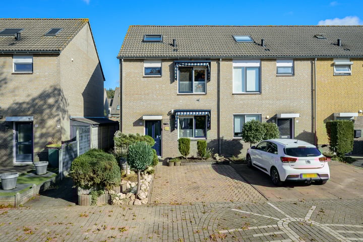 Scholekster 21 in Breda foto