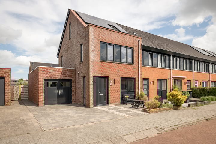 Foto van woning Scholekster 22, Hoogkarspel