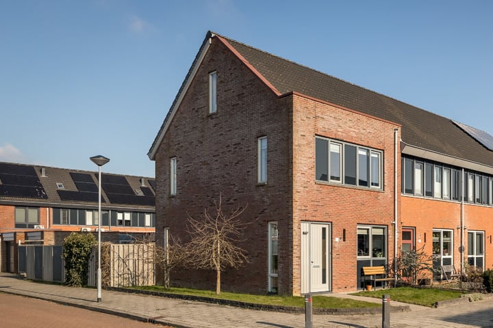 Scholekster 30 in Hoogkarspel foto