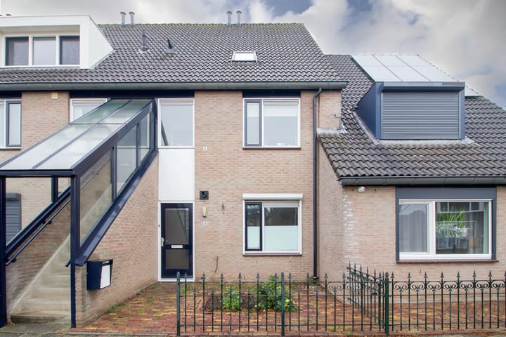 Foto van woning Scholekster 4, Bunschoten-Spakenburg