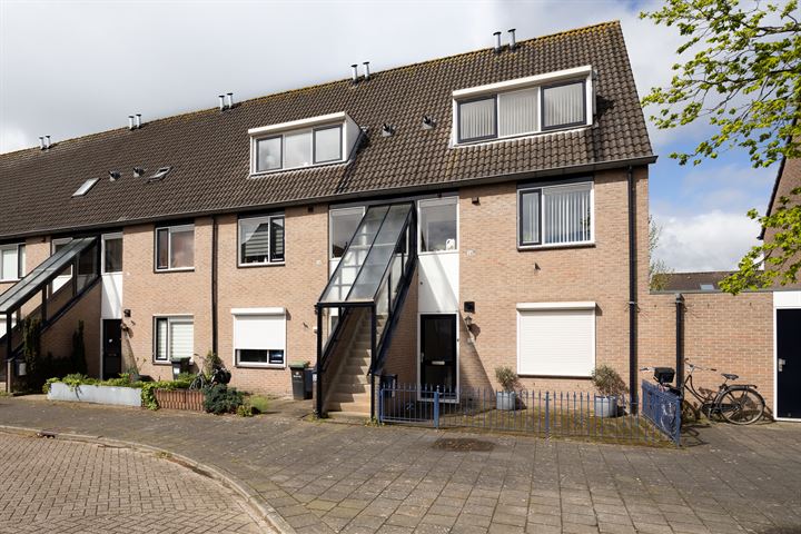 Scholekster 54 in Bunschoten-Spakenburg foto