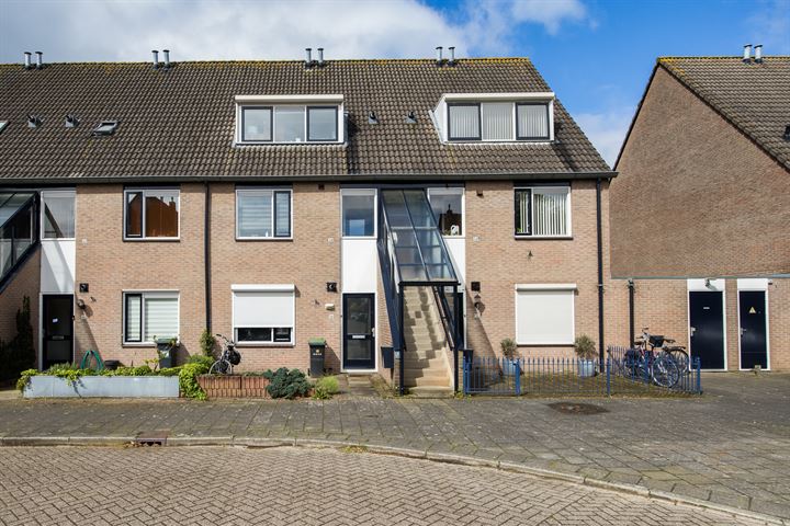 Scholekster 58 in Bunschoten-Spakenburg foto