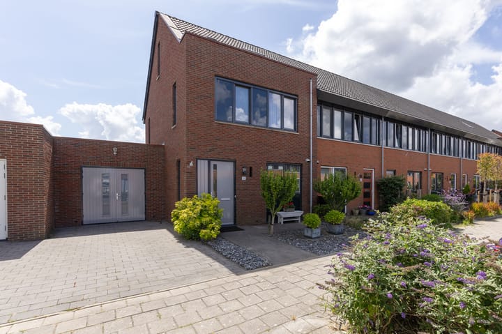 Scholekster 9 in Hoogkarspel foto