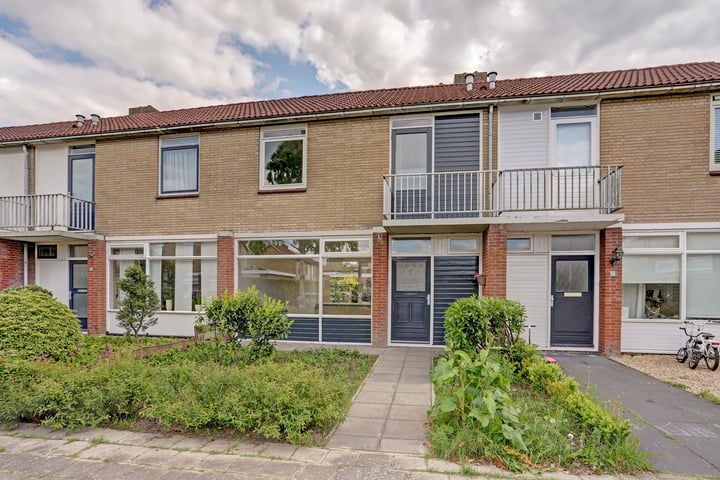 Scholeksterstraat 114 in Heerenveen