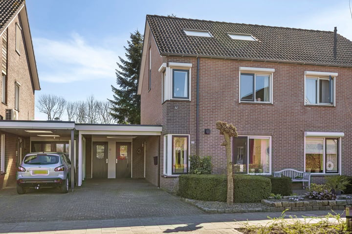 Foto van woning Scholeksterstraat 25, Lichtenvoorde