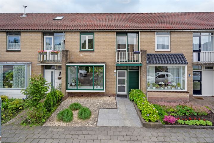 Scholeksterstraat 46 in Heerenveen foto
