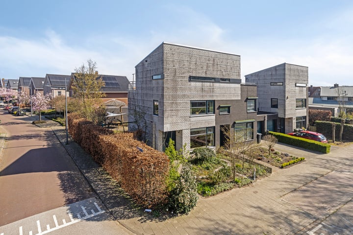 Scholeksterstraat 6 in Middelburg foto