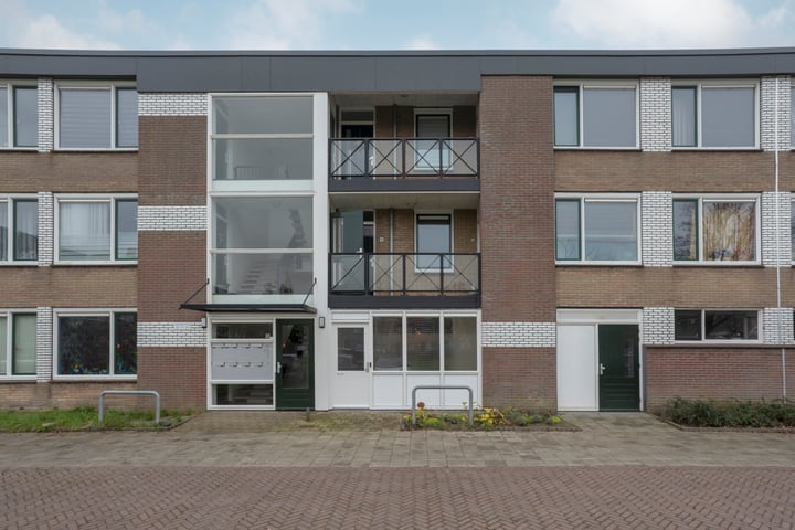 Scholeksterstraat 90 in Rozenburg foto