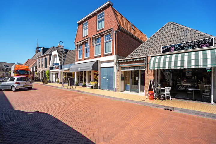 Scholestraat 35 in Steenwijk foto