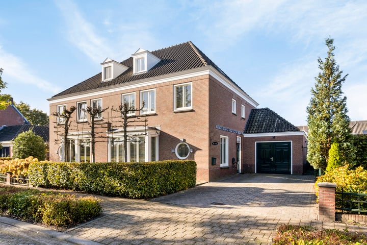 Schollekenserf 3 in Helmond foto