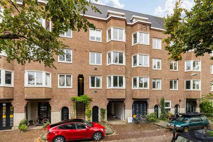 Schollenbrugstraat 25-2 in Amsterdam foto