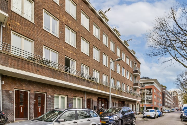 Schollenbrugstraat 30-1 in Amsterdam foto