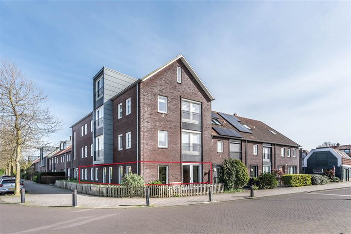 Schollevaarlaan 49 in Heemstede foto