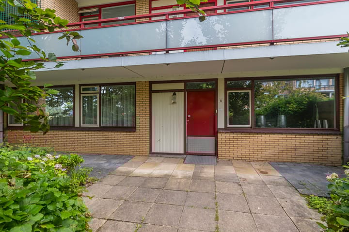 Schollevaarstraat 6 in Maassluis foto