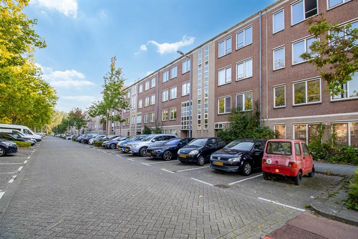Schollevaartse Dreef 5 in Rotterdam foto