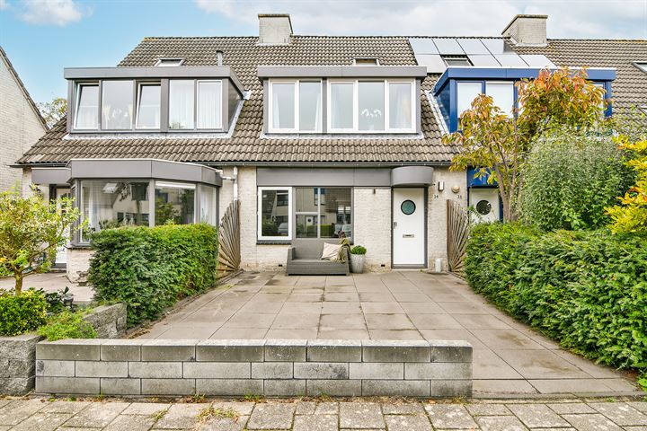 Scholtensbos 34 in Hoofddorp foto