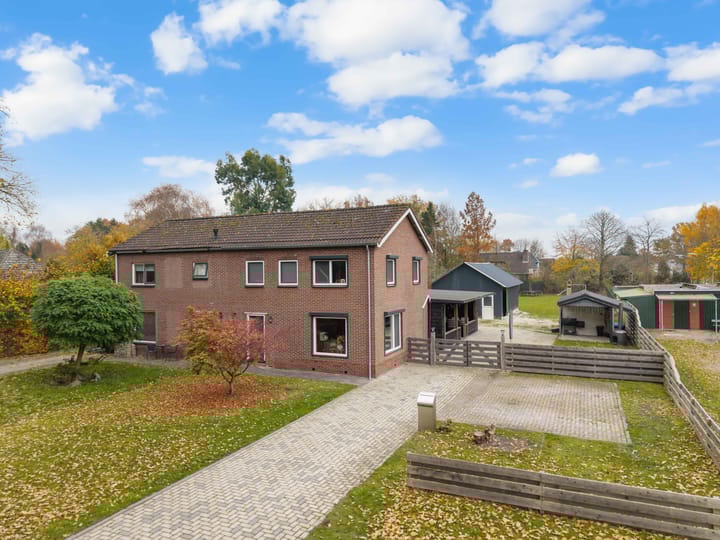 Scholtenskanaal OZ 18 in Klazienaveen-Noord